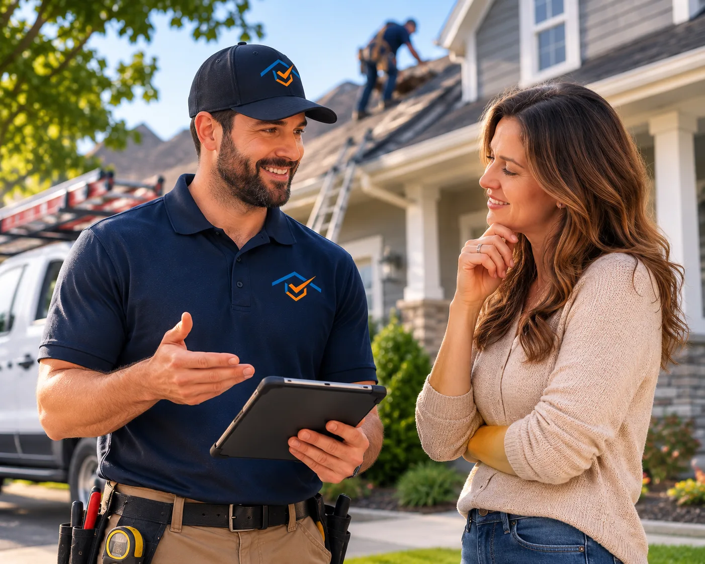 Roof Inspection FAQs in Providence, KY